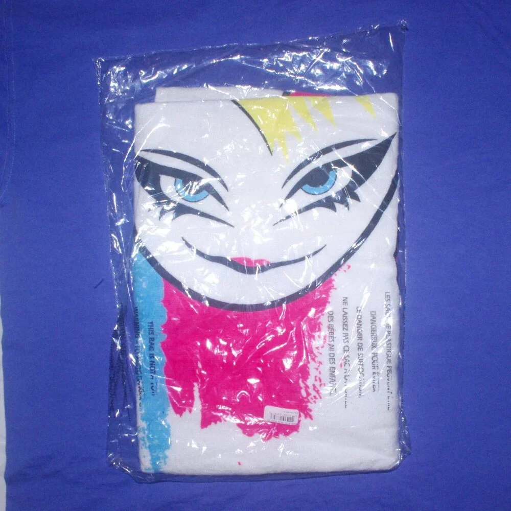 Alexa Bliss WWE Beach Towel 30